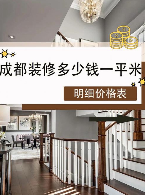 装修每平多少钱房子怎么装修省钱