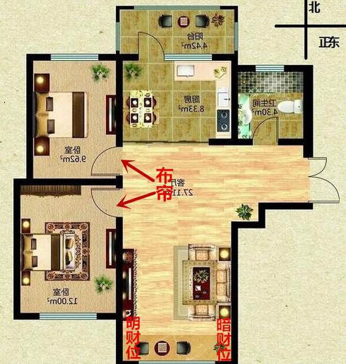 大门口风水需要注意哪些禁忌有什么办法可以化解吗