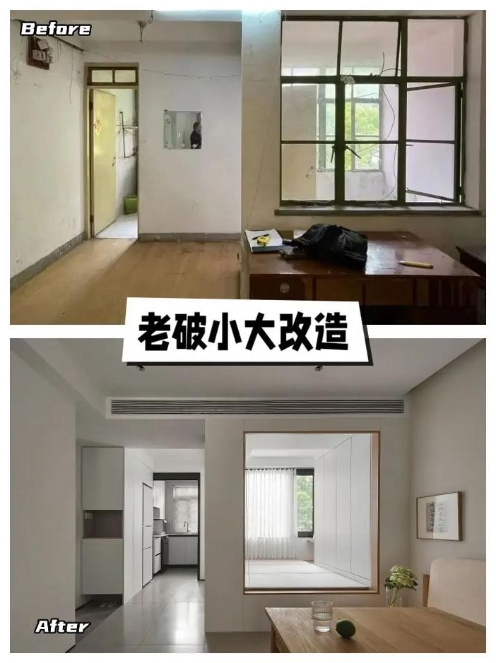 平米的老房子装修大概多少钱
