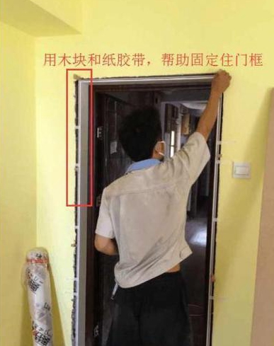 安装大门有什么讲究